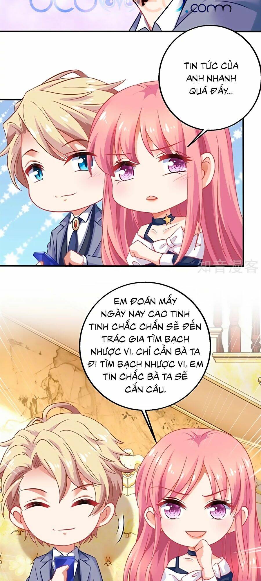 Đưa mami về nhà: Chapter 229