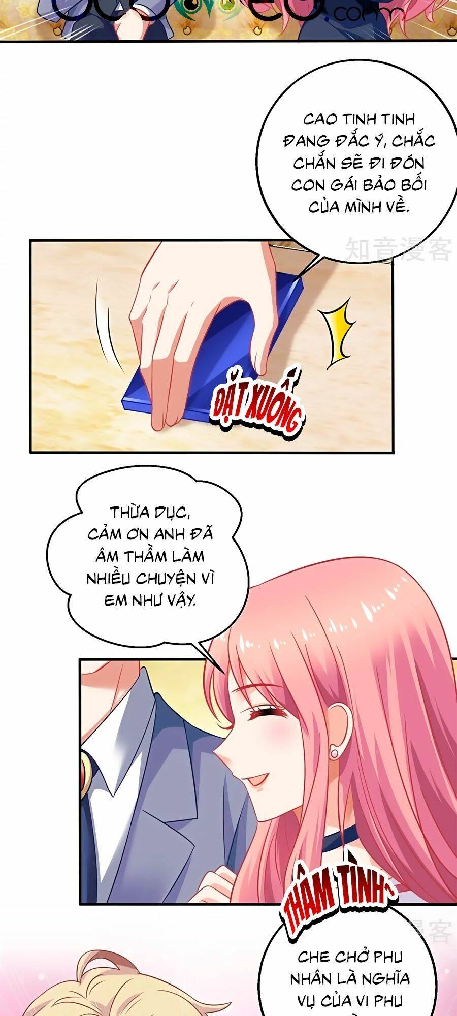Đưa mami về nhà: Chapter 229