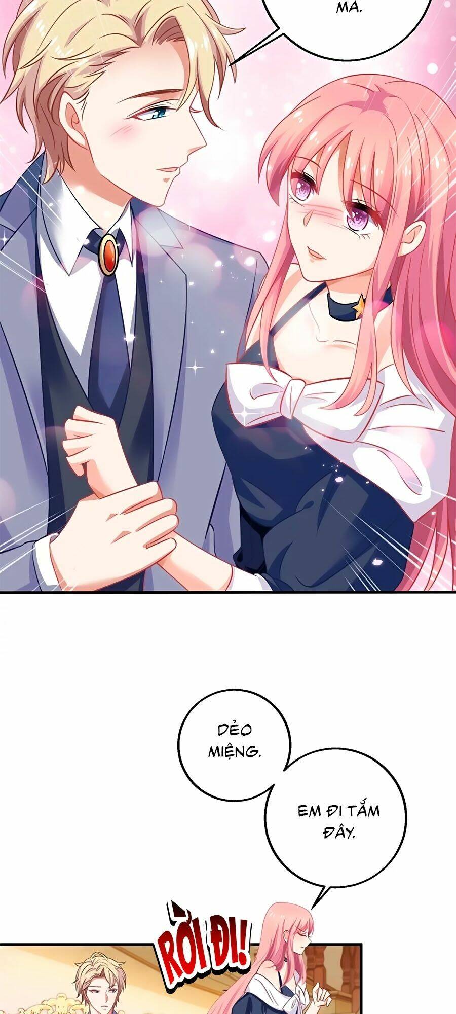 Đưa mami về nhà: Chapter 229