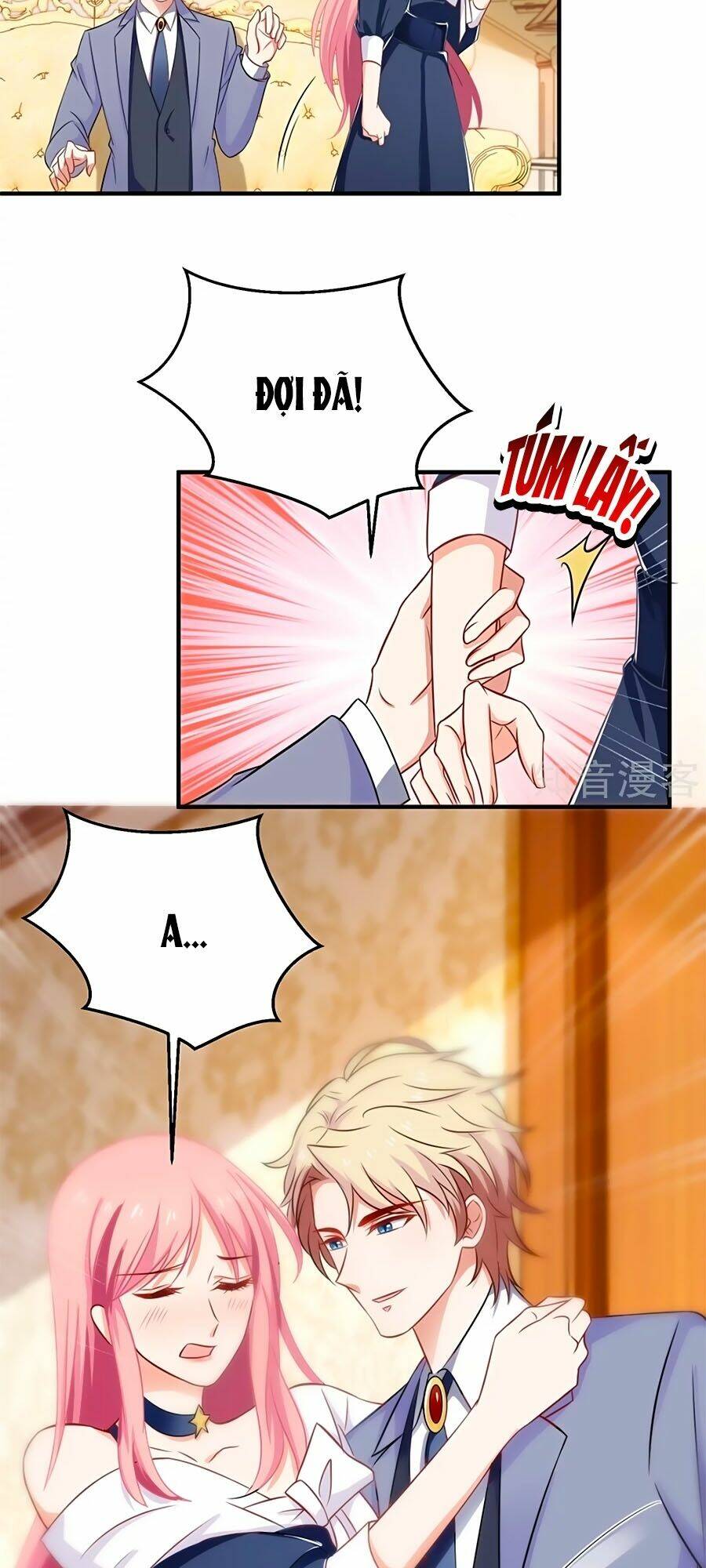 Đưa mami về nhà: Chapter 229