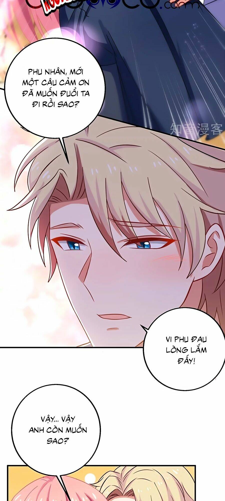 Đưa mami về nhà: Chapter 229