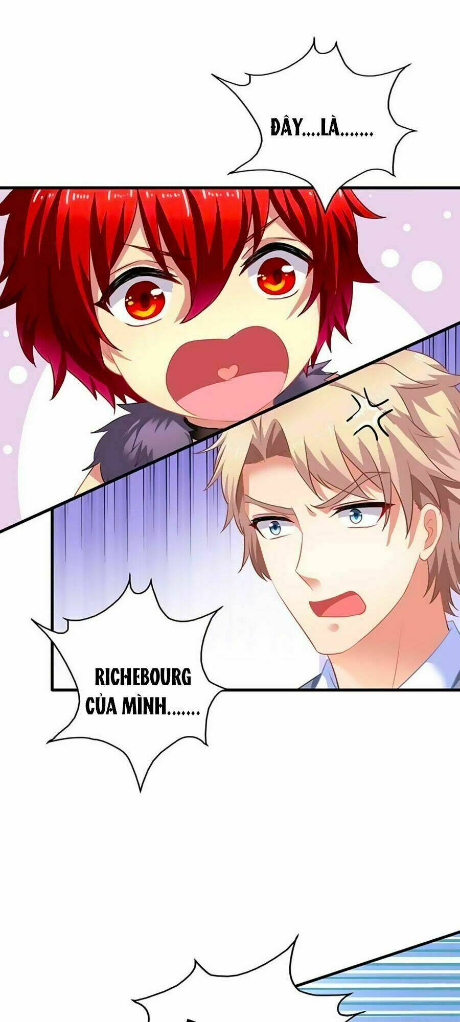 Đưa mami về nhà: Chapter 23