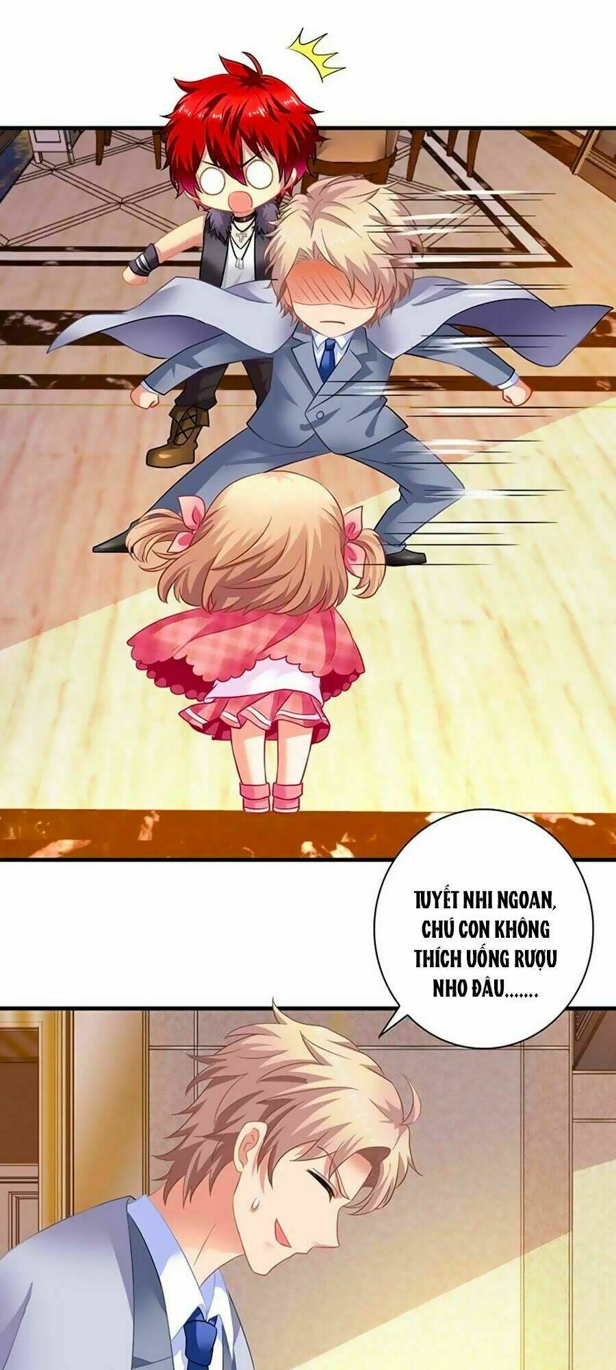 Đưa mami về nhà: Chapter 23