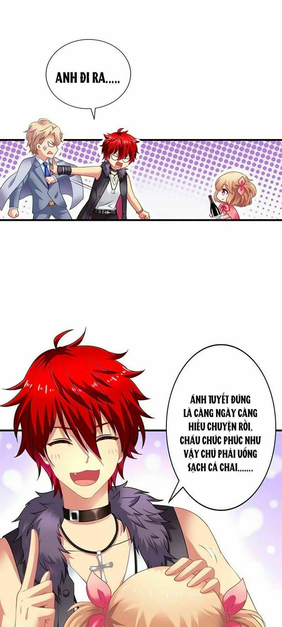 Đưa mami về nhà: Chapter 23