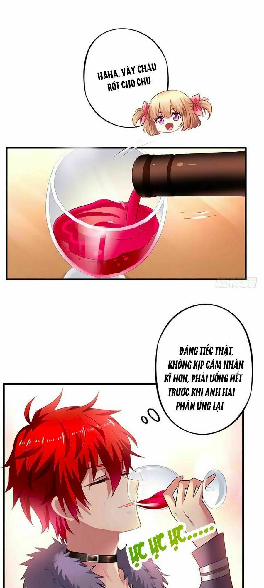 Đưa mami về nhà: Chapter 23