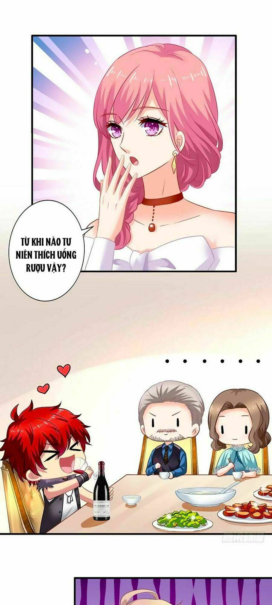 Đưa mami về nhà: Chapter 23