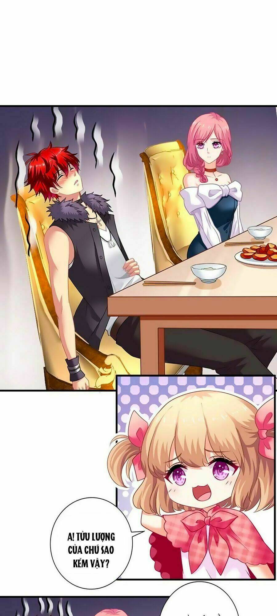Đưa mami về nhà: Chapter 23