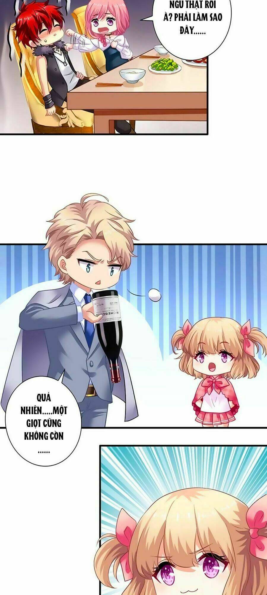 Đưa mami về nhà: Chapter 23