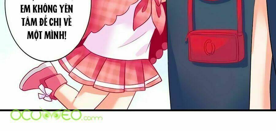Đưa mami về nhà: Chapter 23