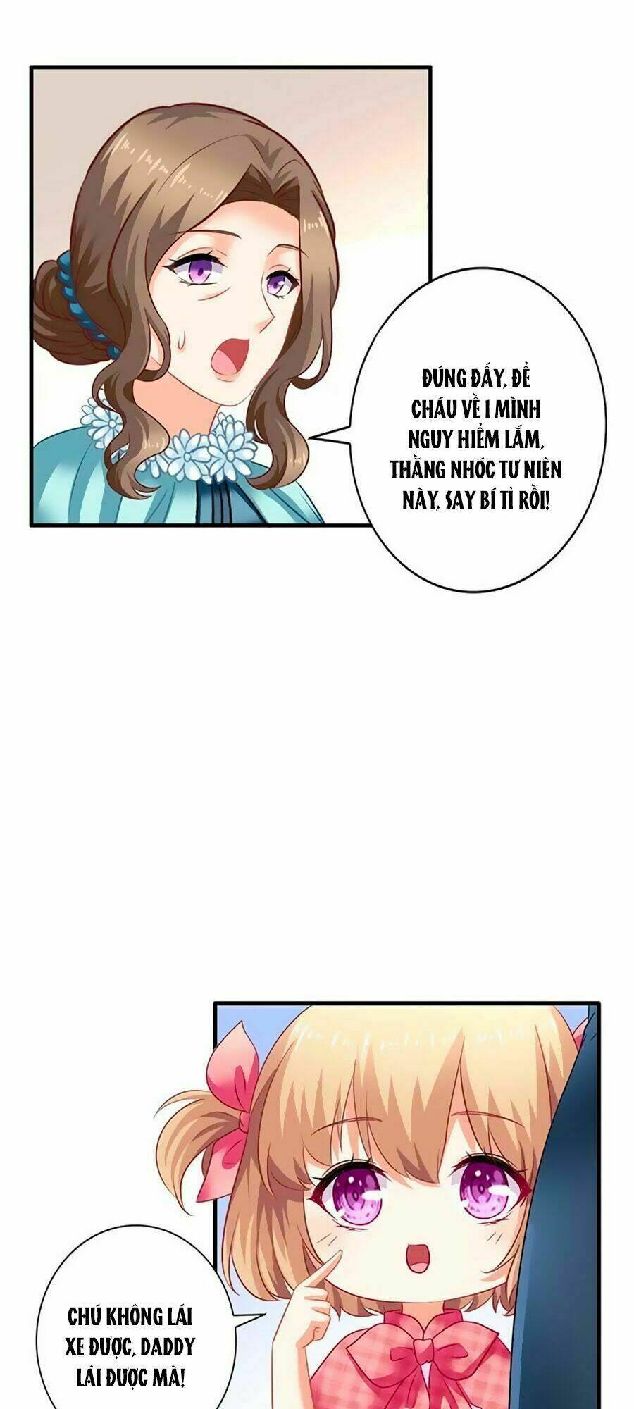 Đưa mami về nhà: Chapter 23