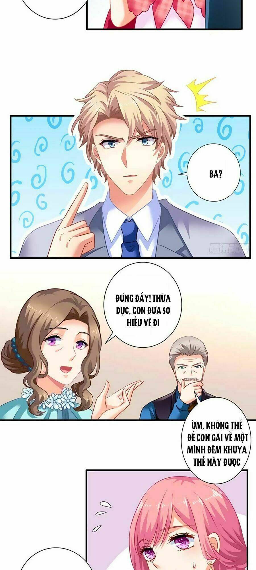 Đưa mami về nhà: Chapter 23