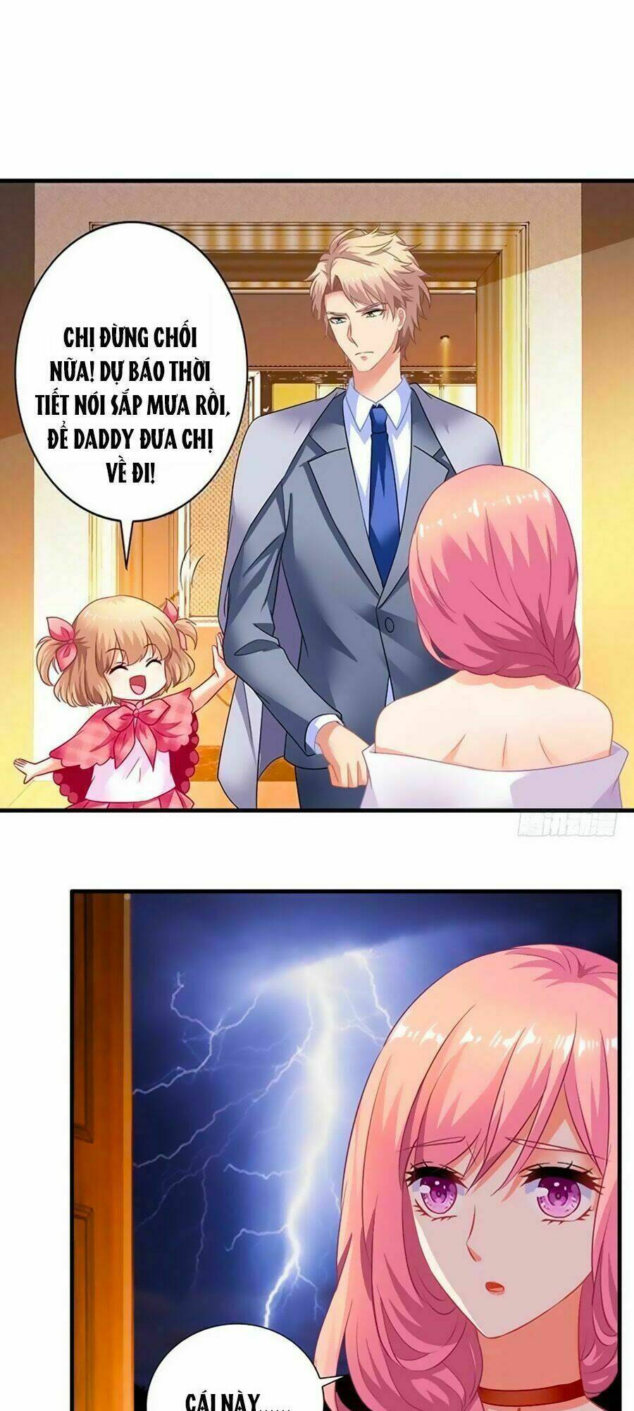 Đưa mami về nhà: Chapter 23