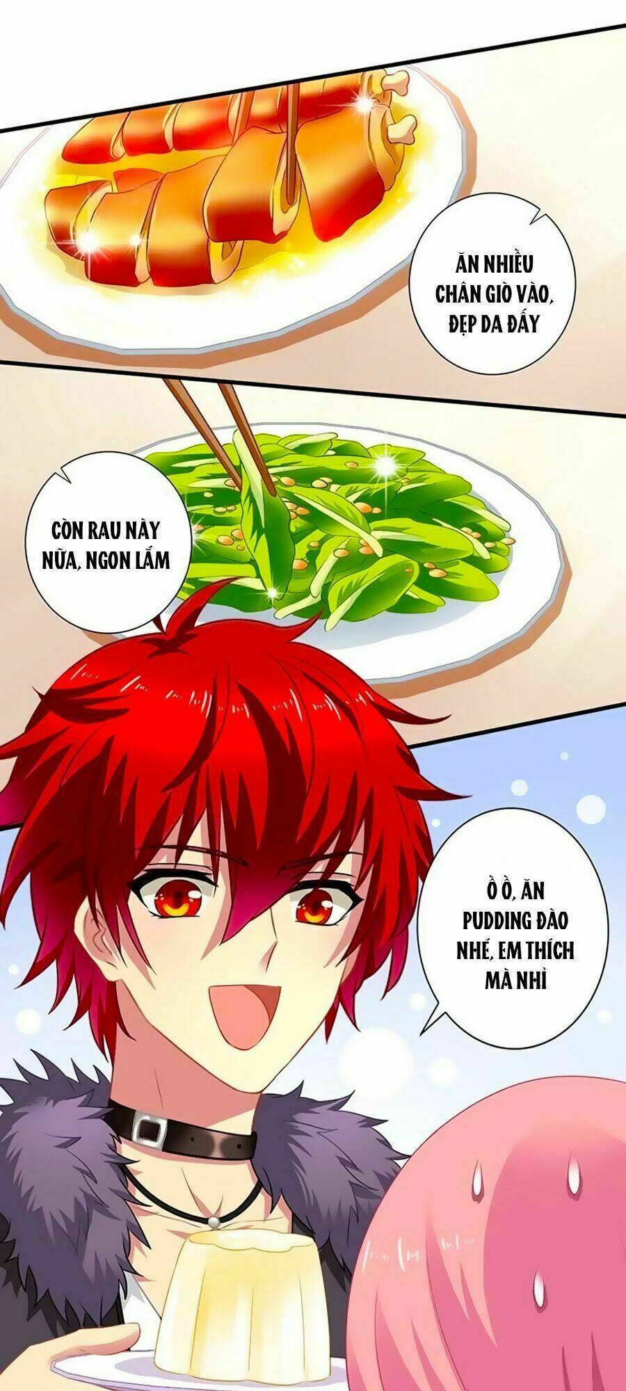 Đưa mami về nhà: Chapter 23