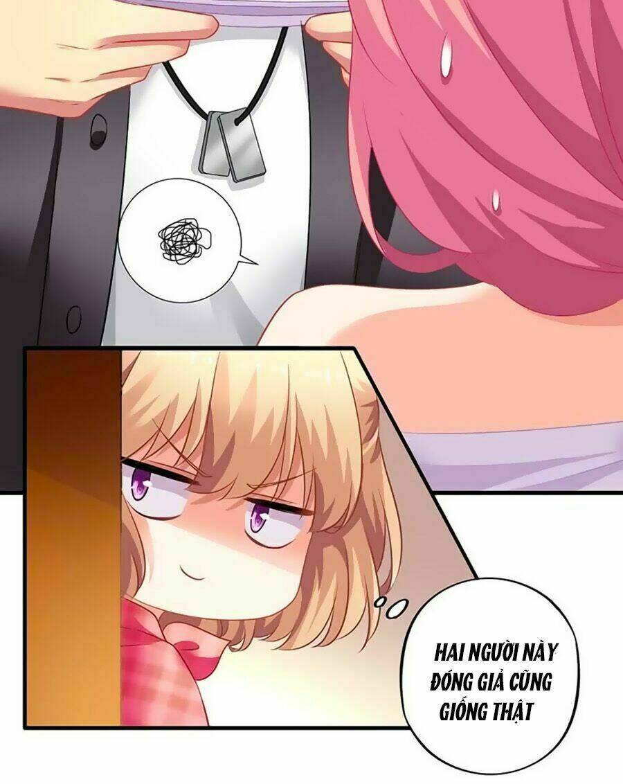 Đưa mami về nhà: Chapter 23
