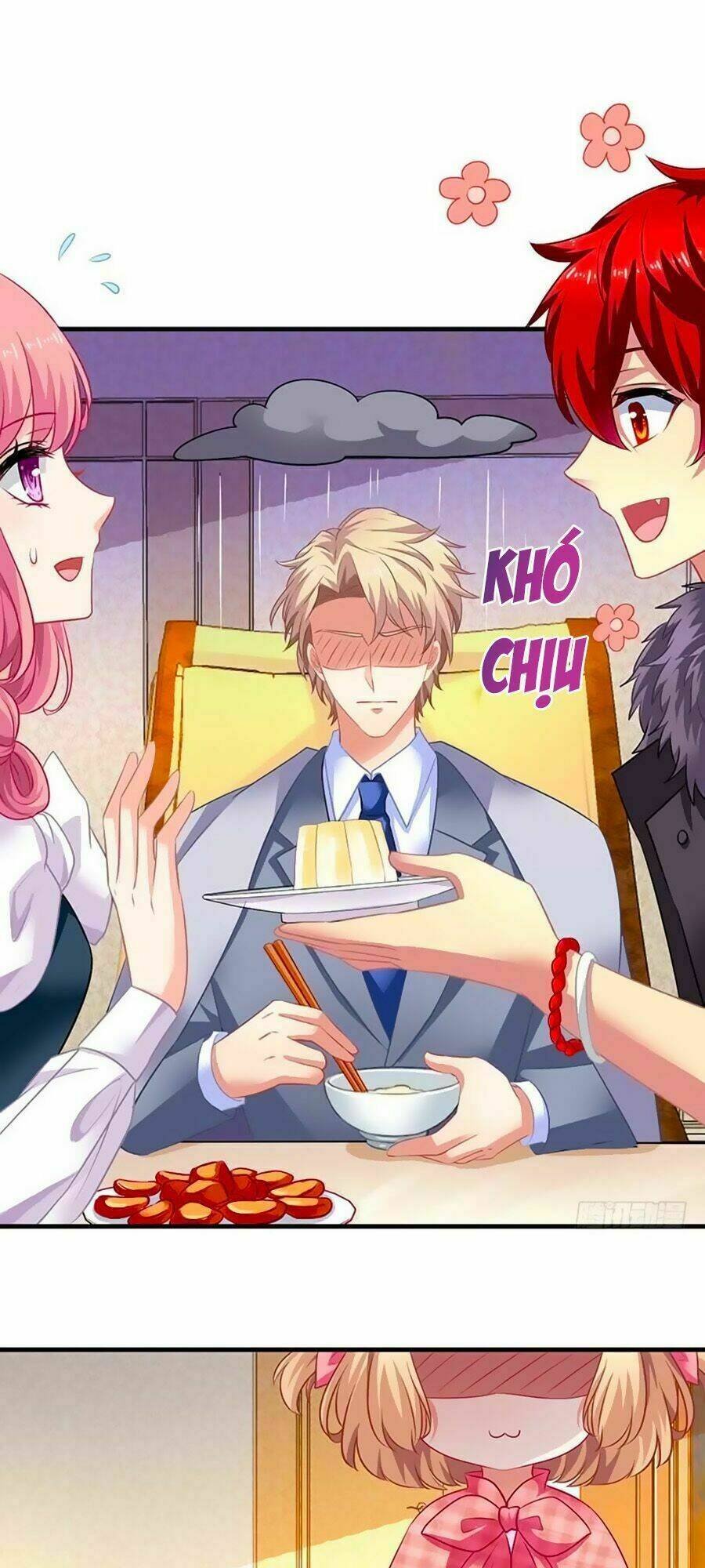 Đưa mami về nhà: Chapter 23