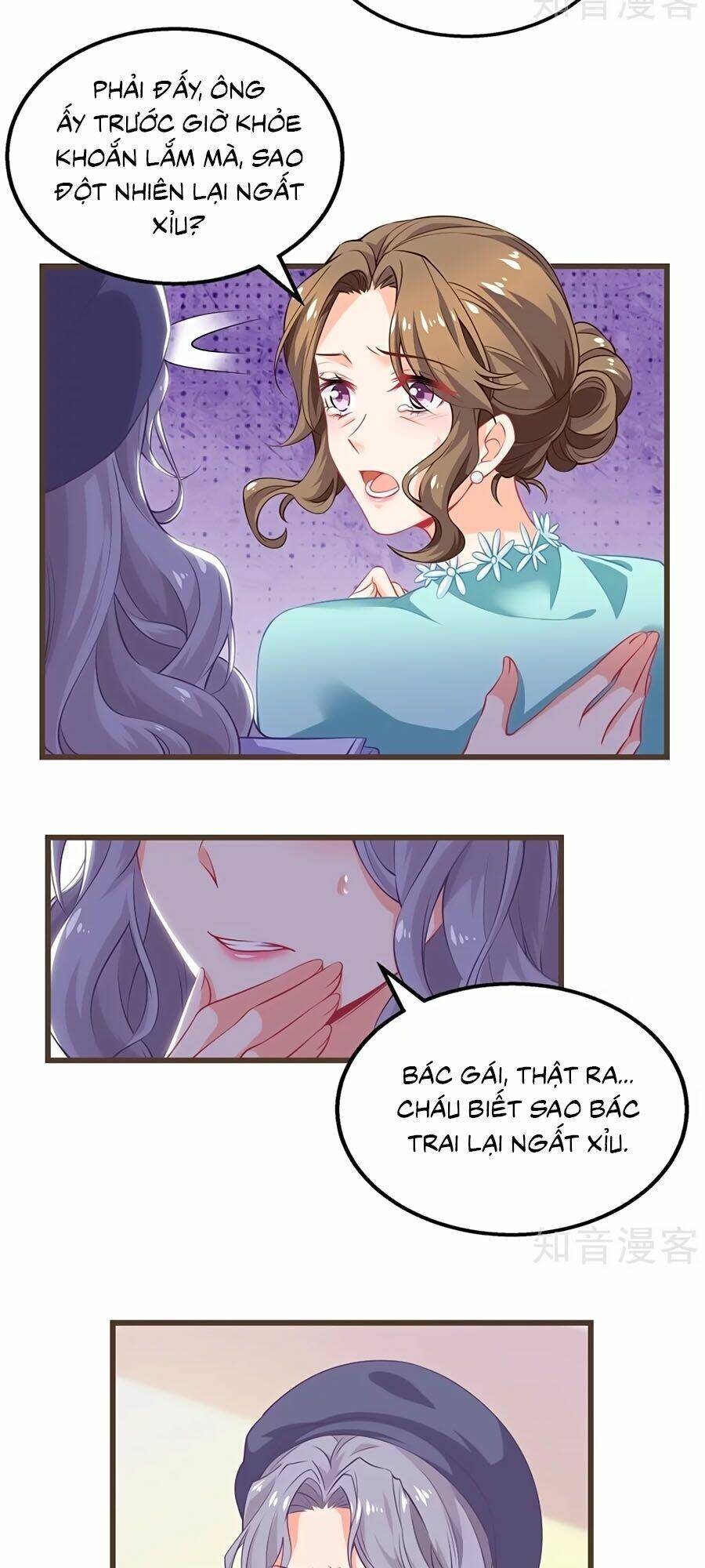 Đưa mami về nhà: Chapter 230