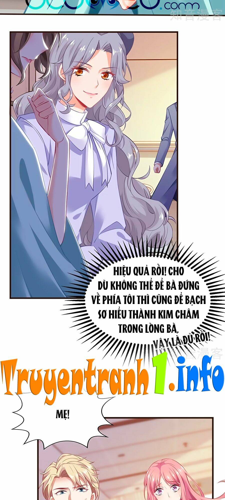 Đưa mami về nhà: Chapter 230