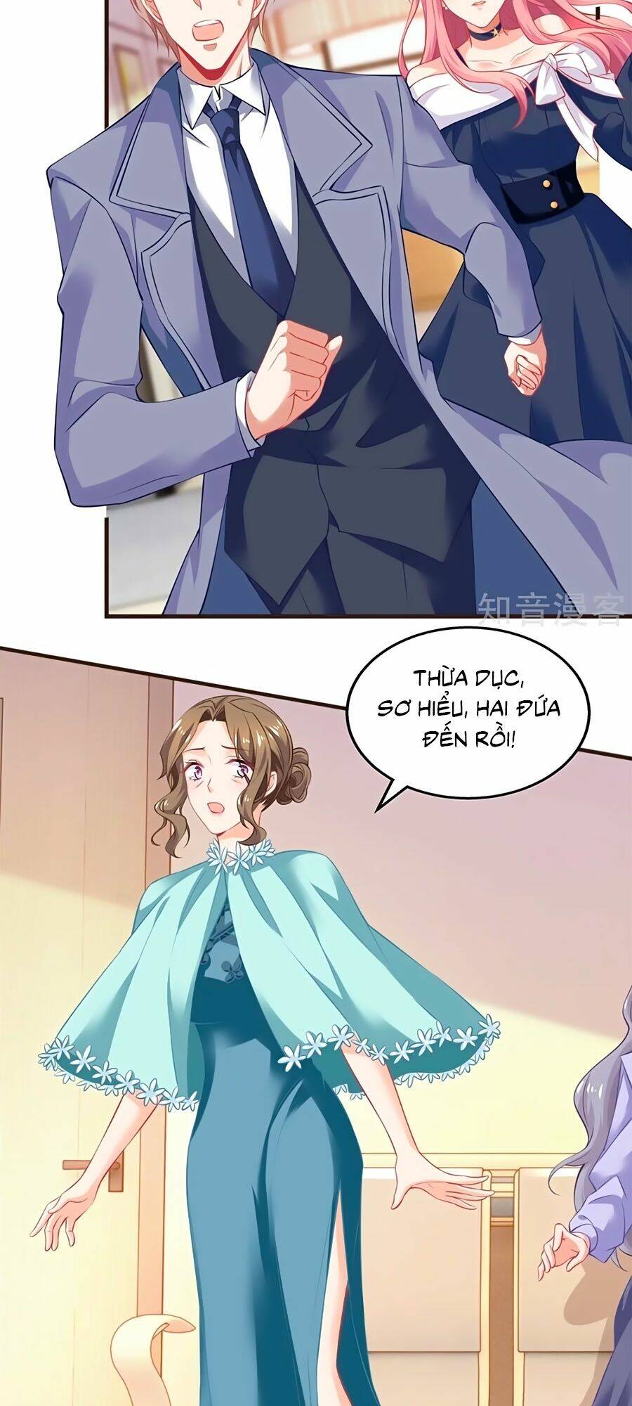 Đưa mami về nhà: Chapter 230