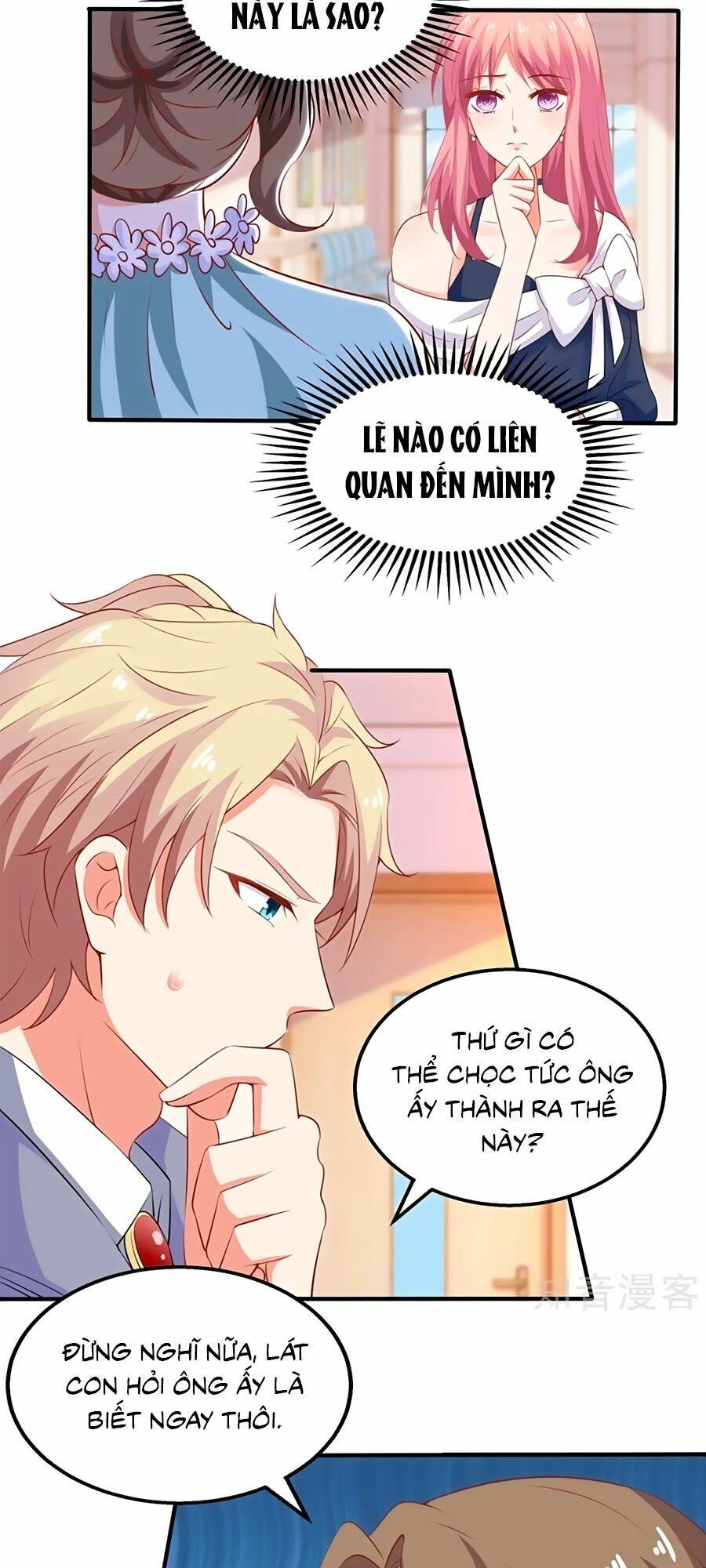 Đưa mami về nhà: Chapter 230