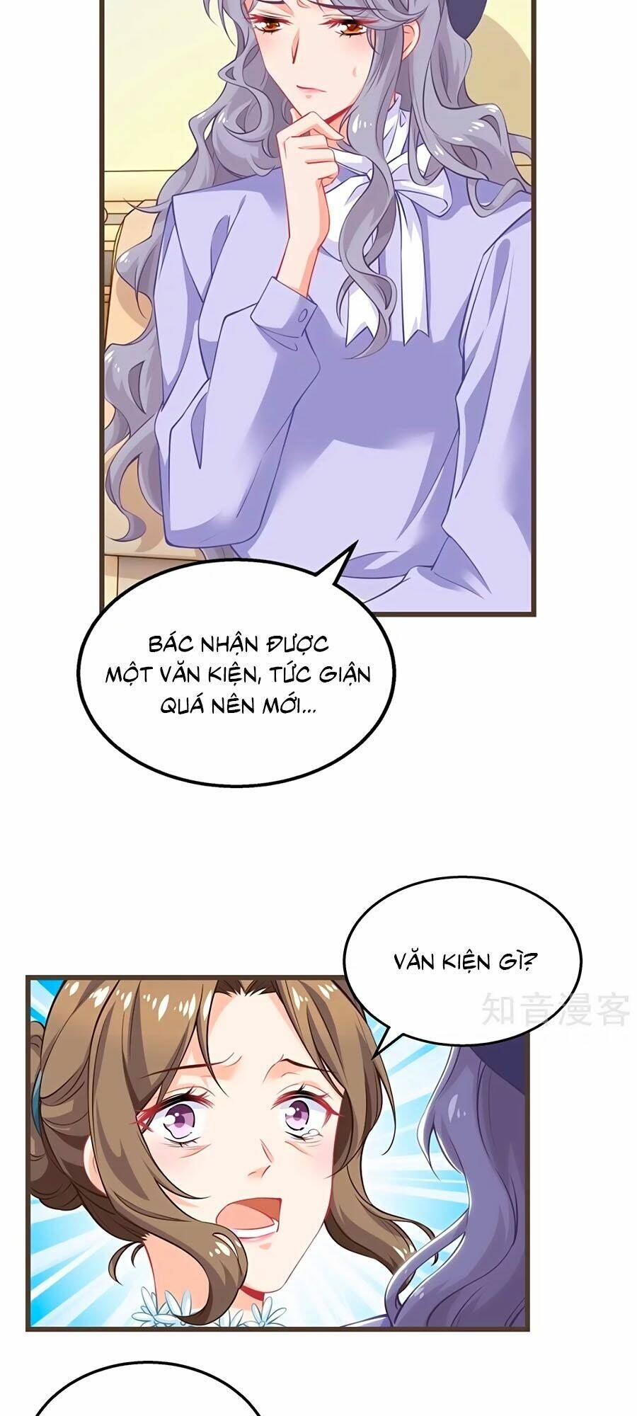 Đưa mami về nhà: Chapter 230