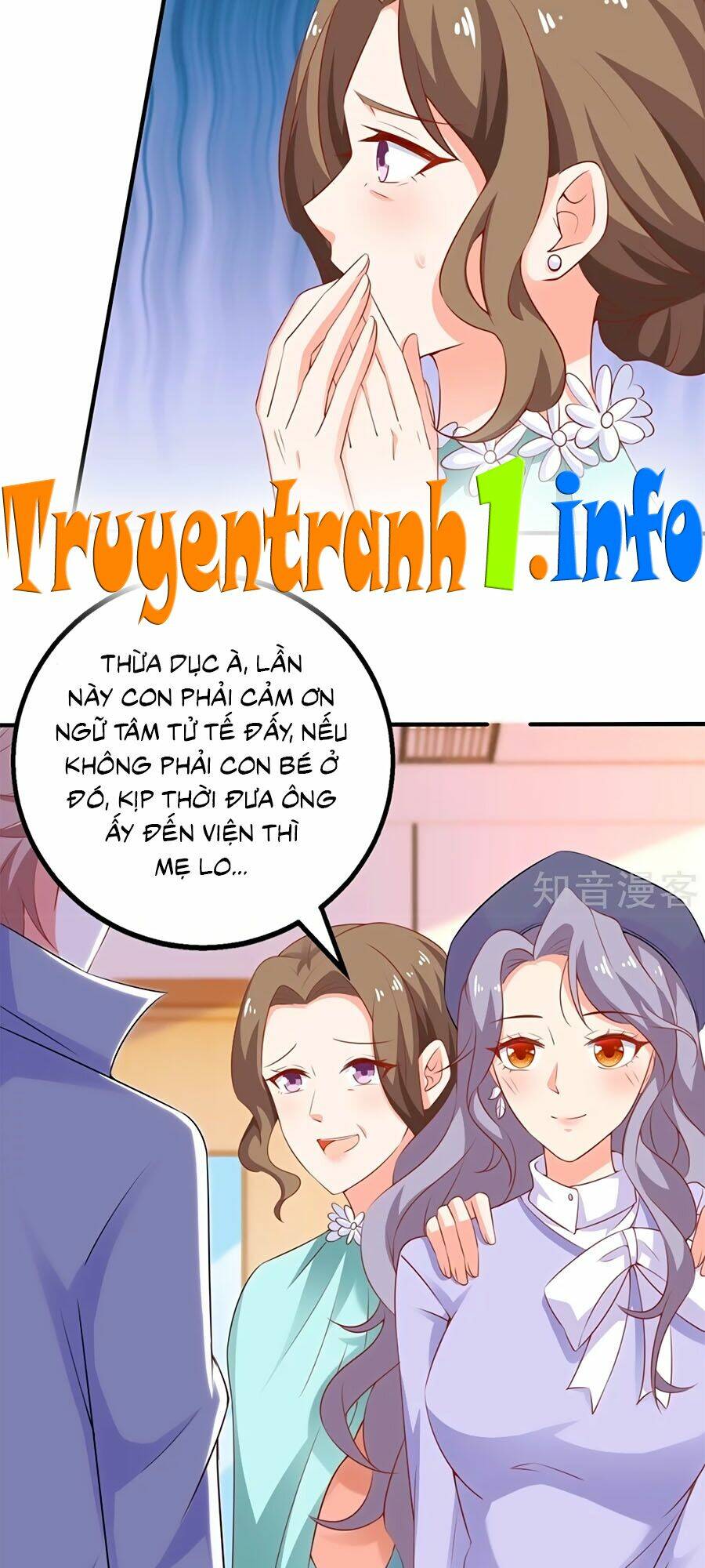 Đưa mami về nhà: Chapter 230