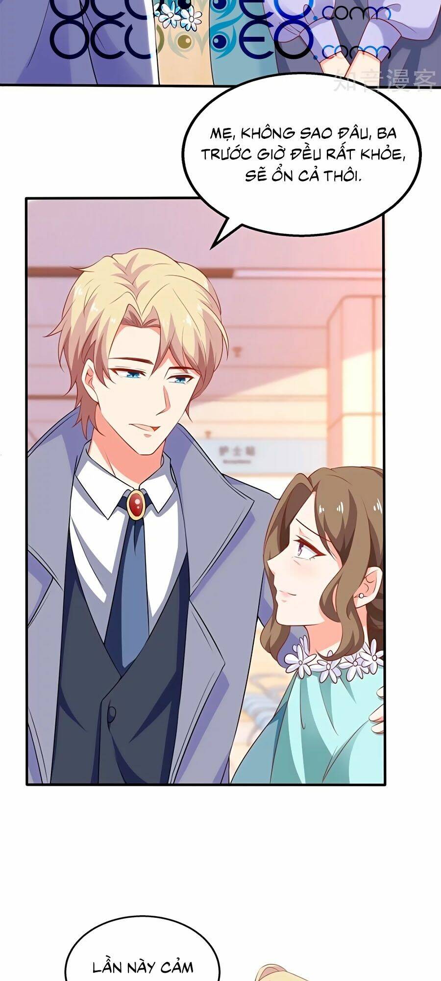Đưa mami về nhà: Chapter 230