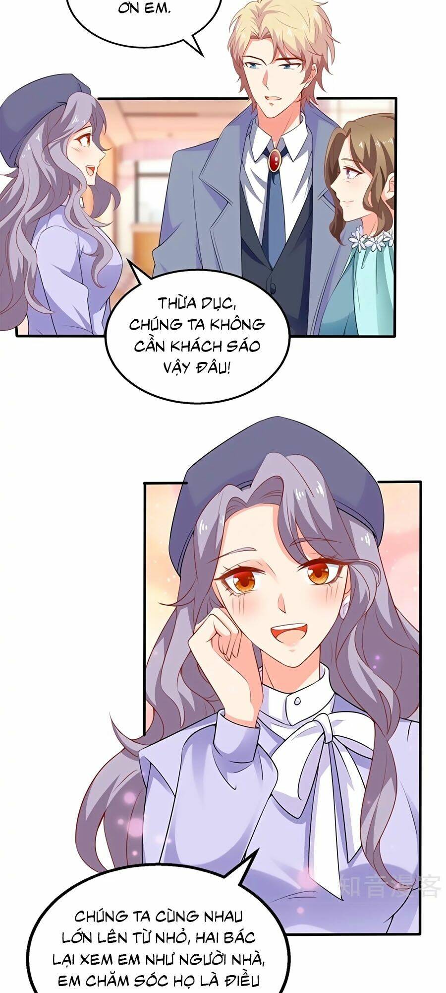 Đưa mami về nhà: Chapter 230