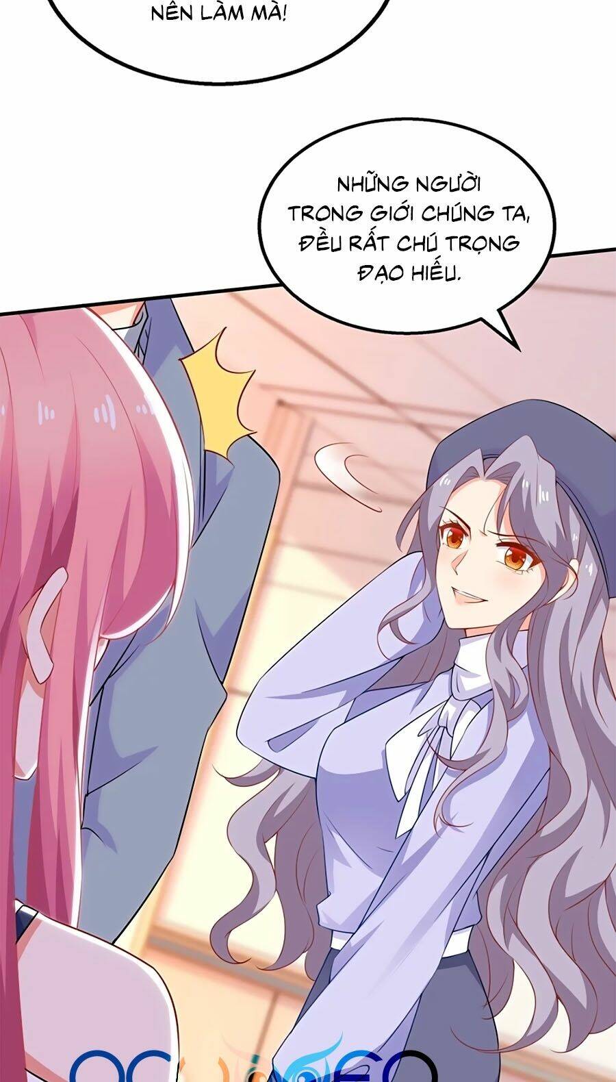 Đưa mami về nhà: Chapter 230
