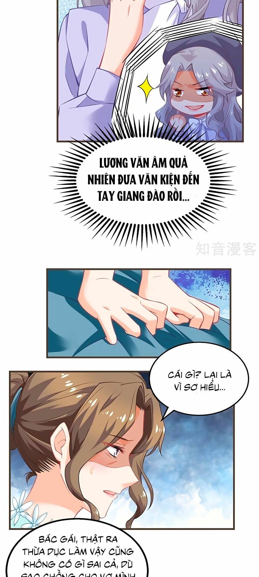 Đưa mami về nhà: Chapter 230