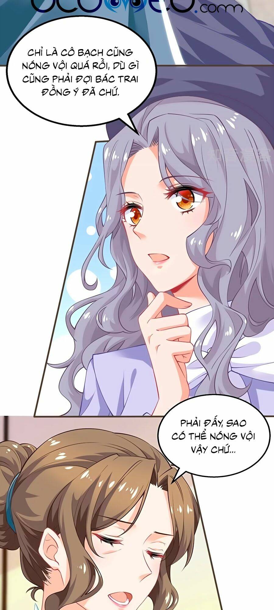 Đưa mami về nhà: Chapter 230
