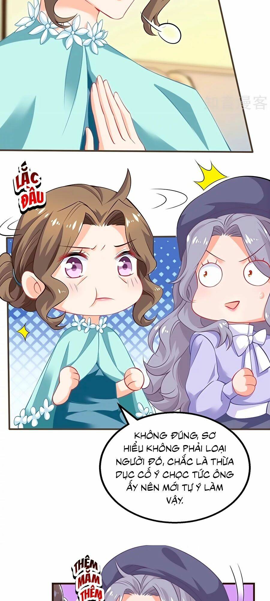 Đưa mami về nhà: Chapter 230