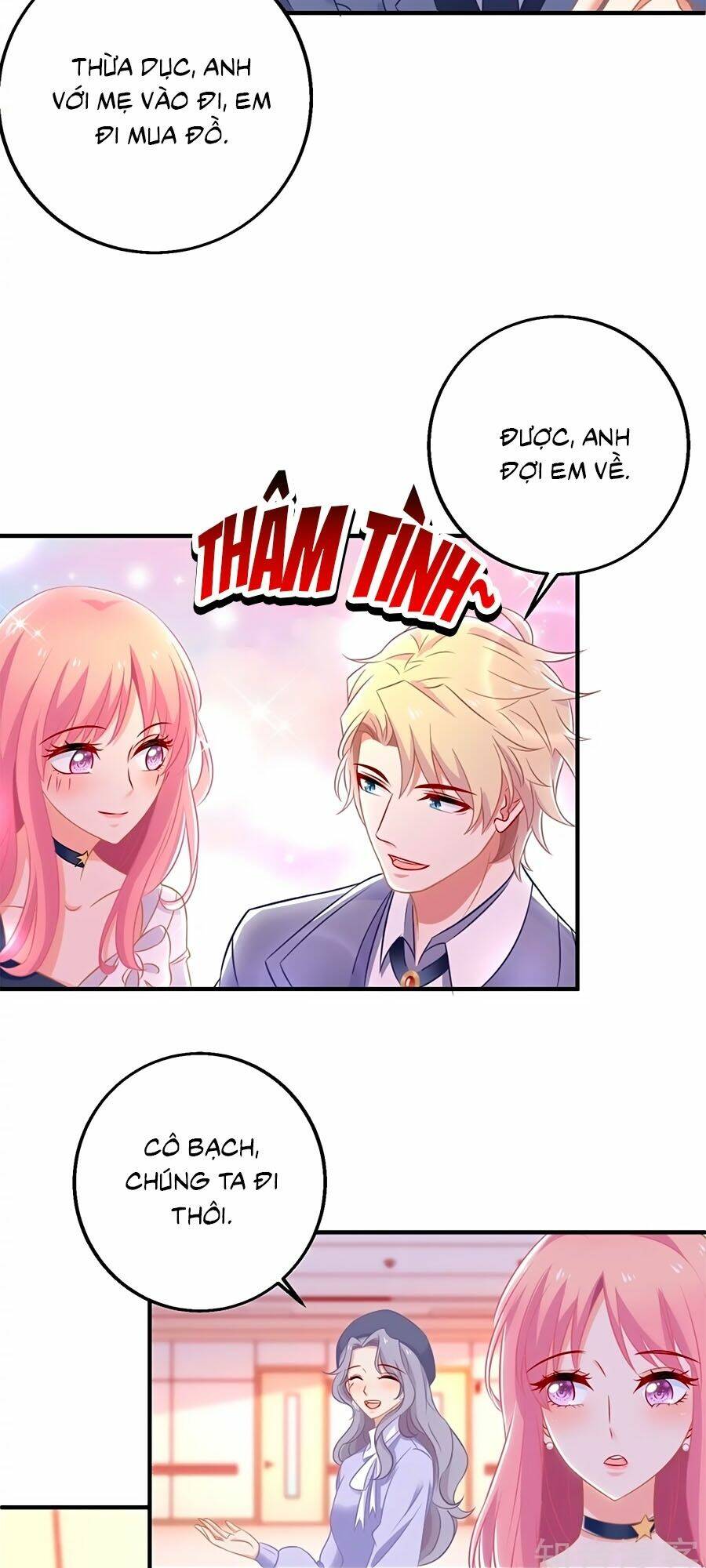 Đưa mami về nhà: Chapter 231