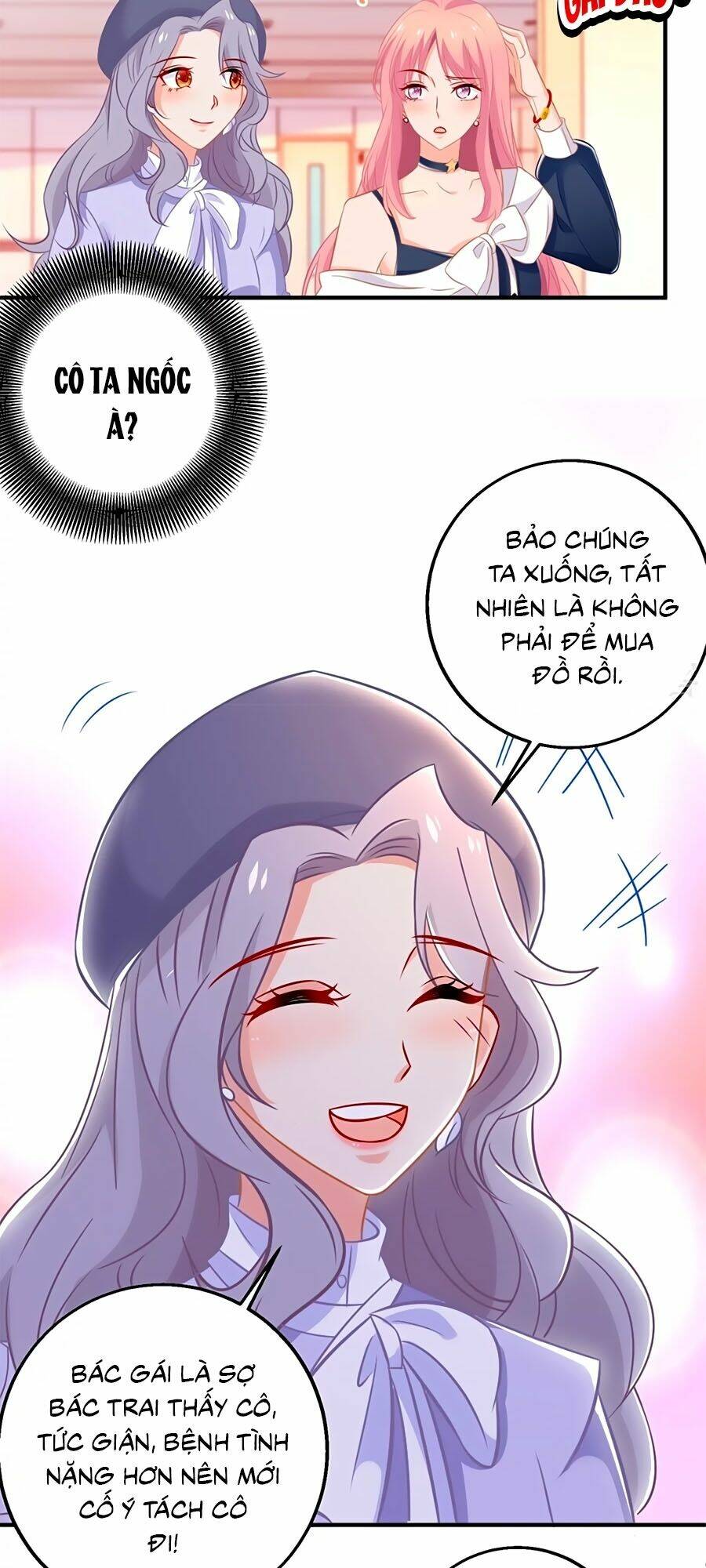 Đưa mami về nhà: Chapter 231