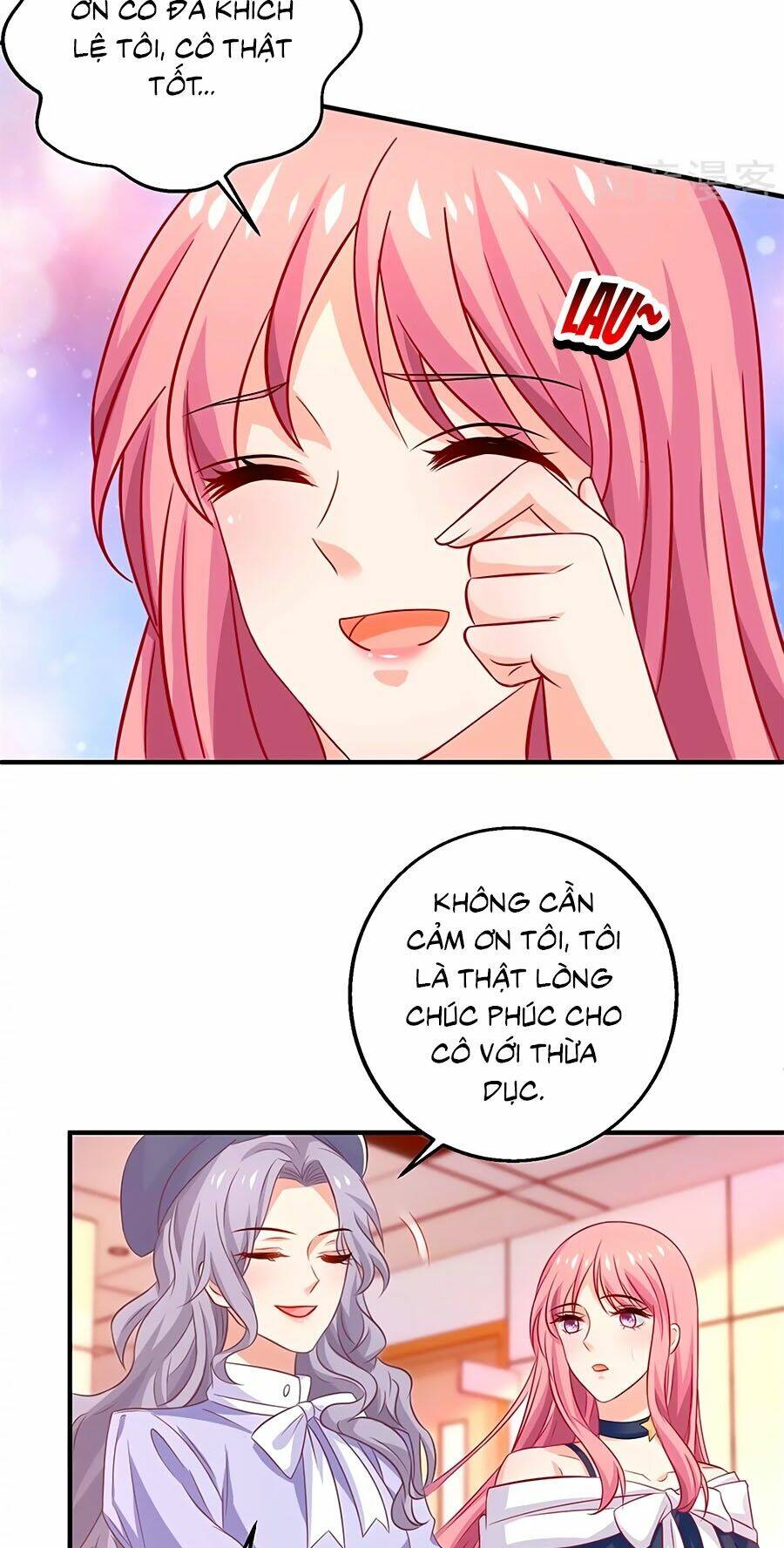 Đưa mami về nhà: Chapter 231