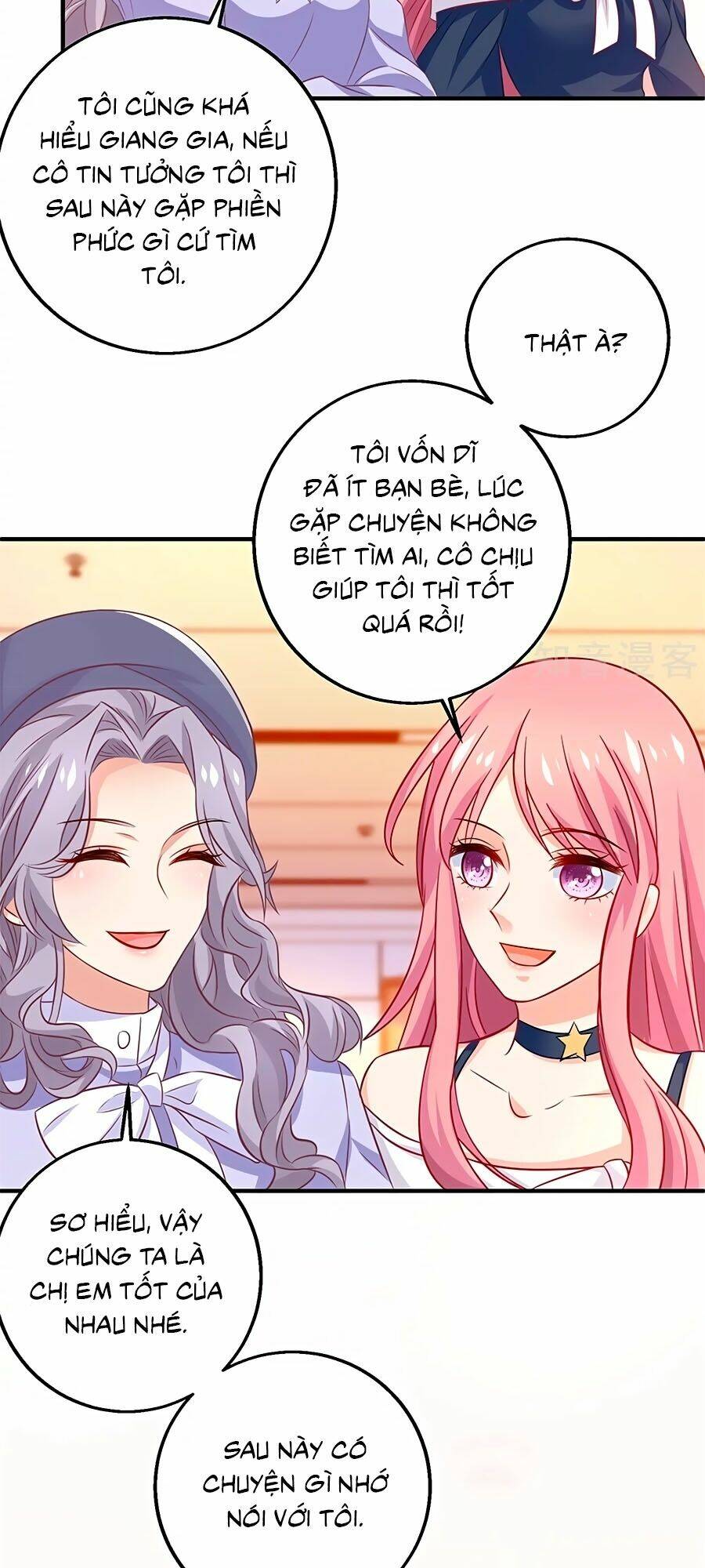 Đưa mami về nhà: Chapter 231
