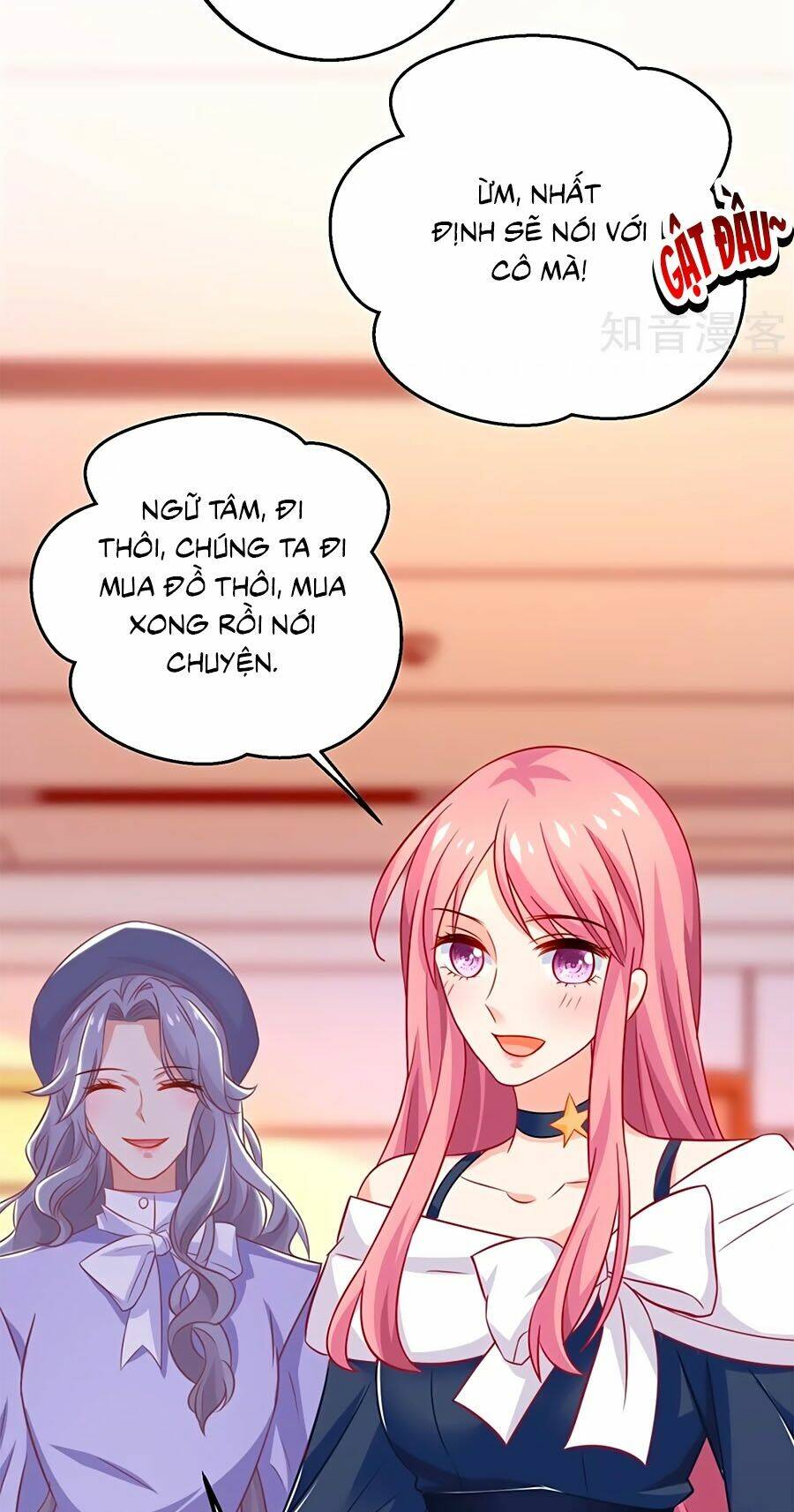 Đưa mami về nhà: Chapter 231