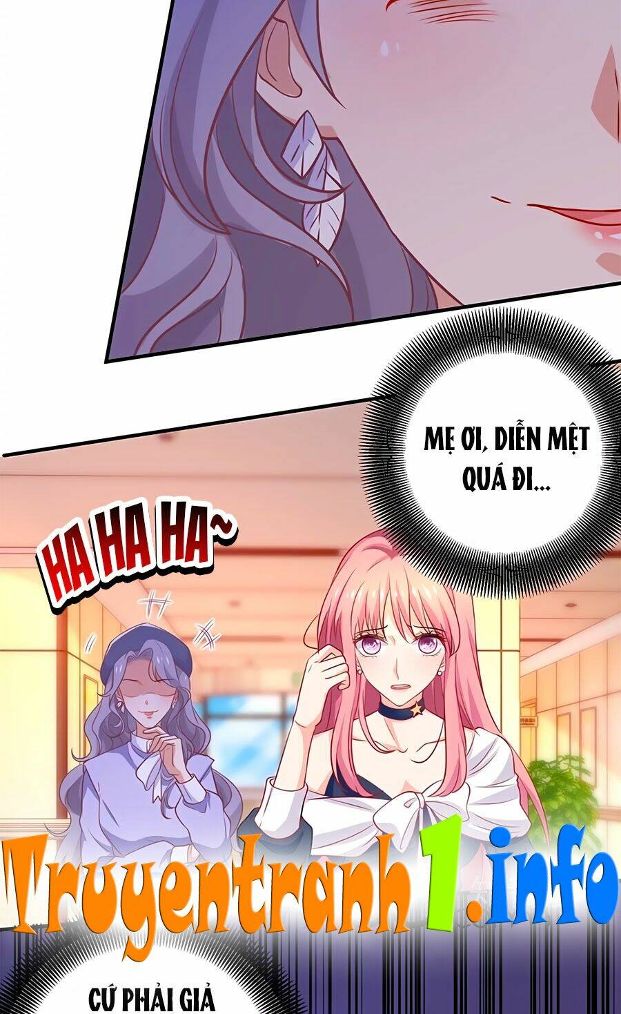 Đưa mami về nhà: Chapter 231
