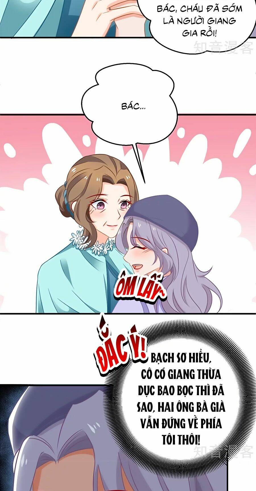 Đưa mami về nhà: Chapter 231