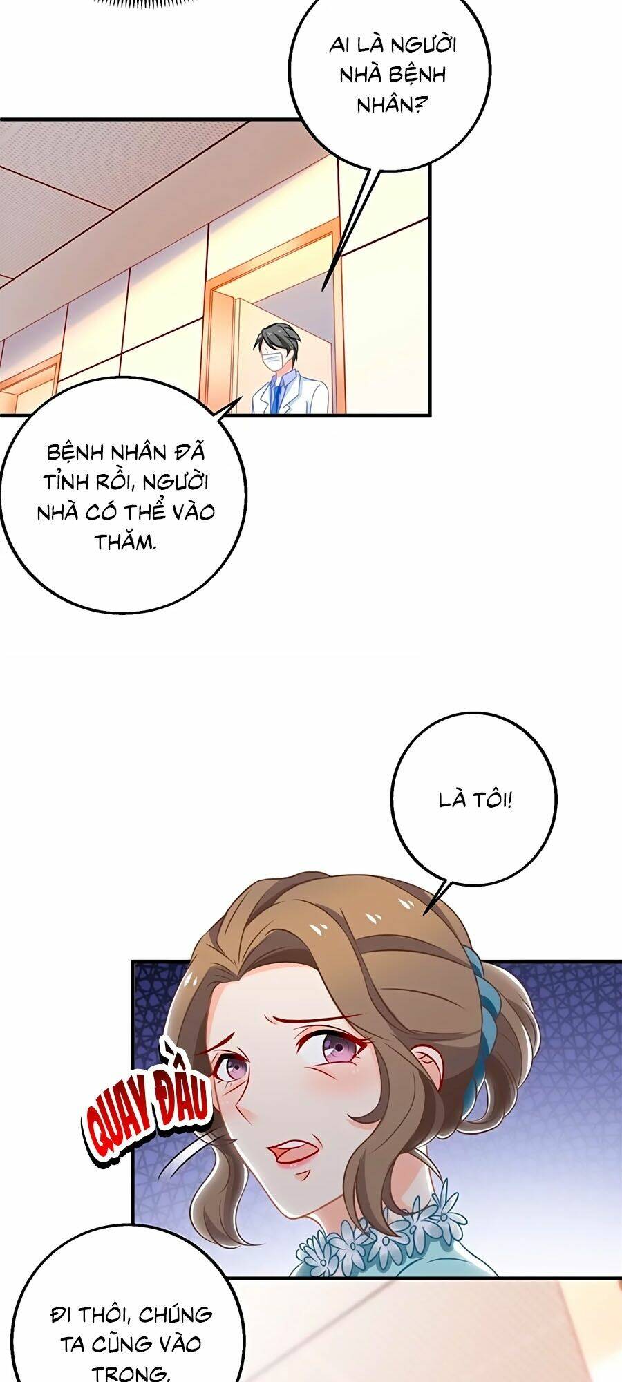 Đưa mami về nhà: Chapter 231