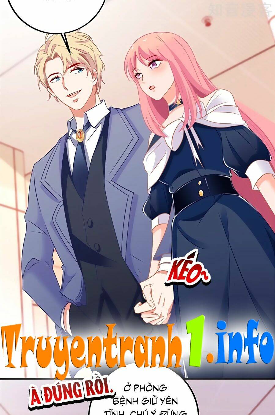 Đưa mami về nhà: Chapter 231