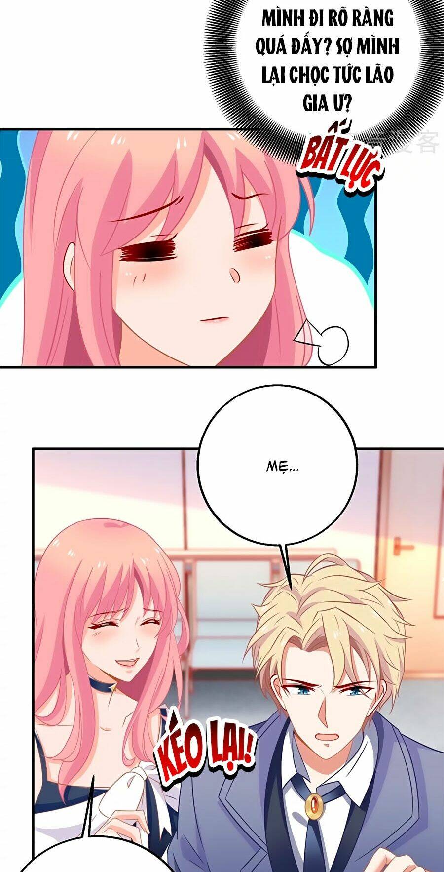 Đưa mami về nhà: Chapter 231