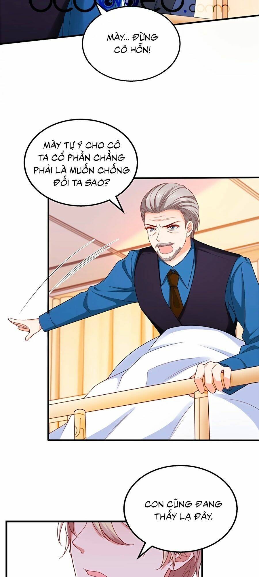 Đưa mami về nhà: Chapter 232
