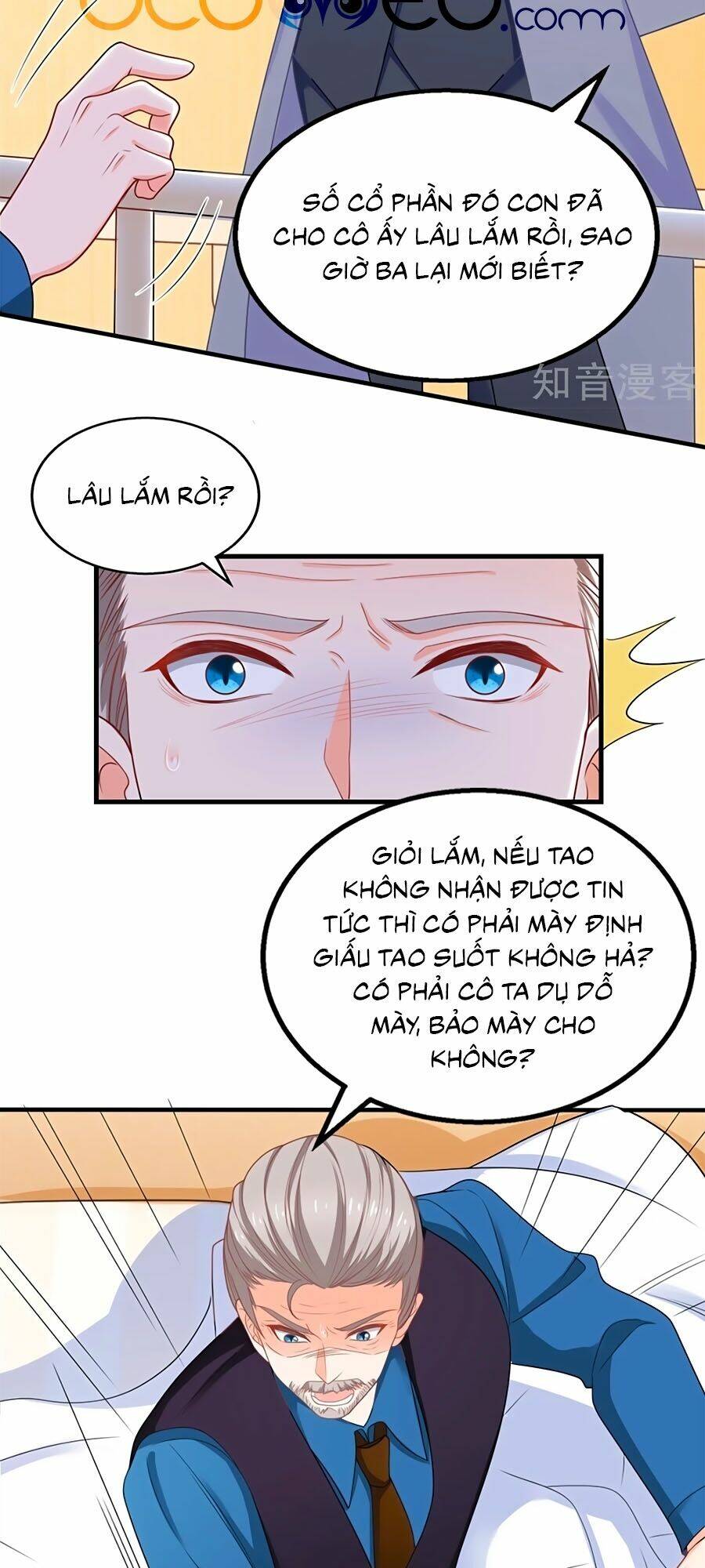 Đưa mami về nhà: Chapter 232
