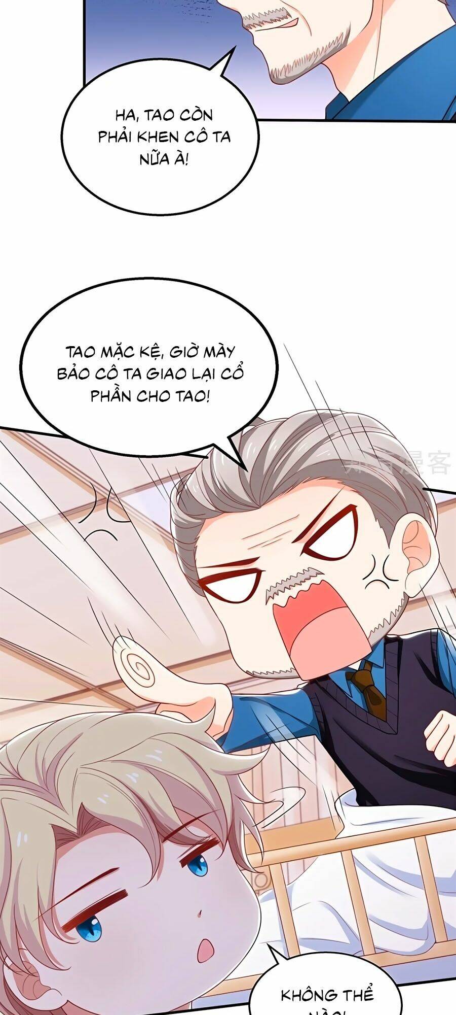 Đưa mami về nhà: Chapter 232