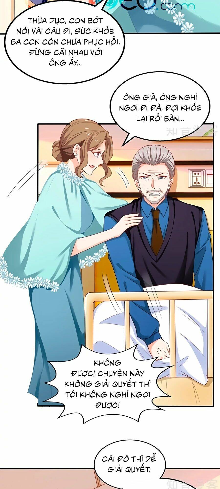 Đưa mami về nhà: Chapter 232