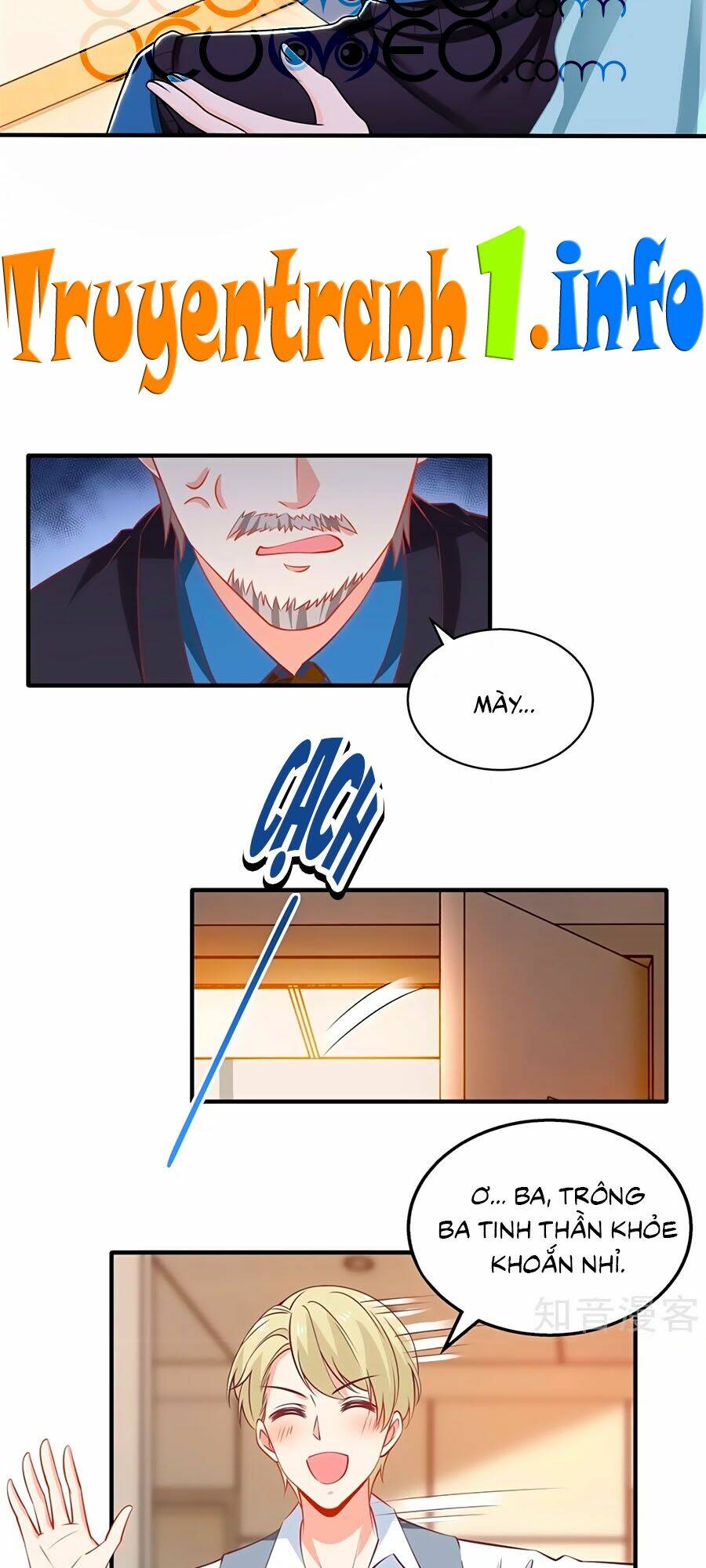 Đưa mami về nhà: Chapter 232