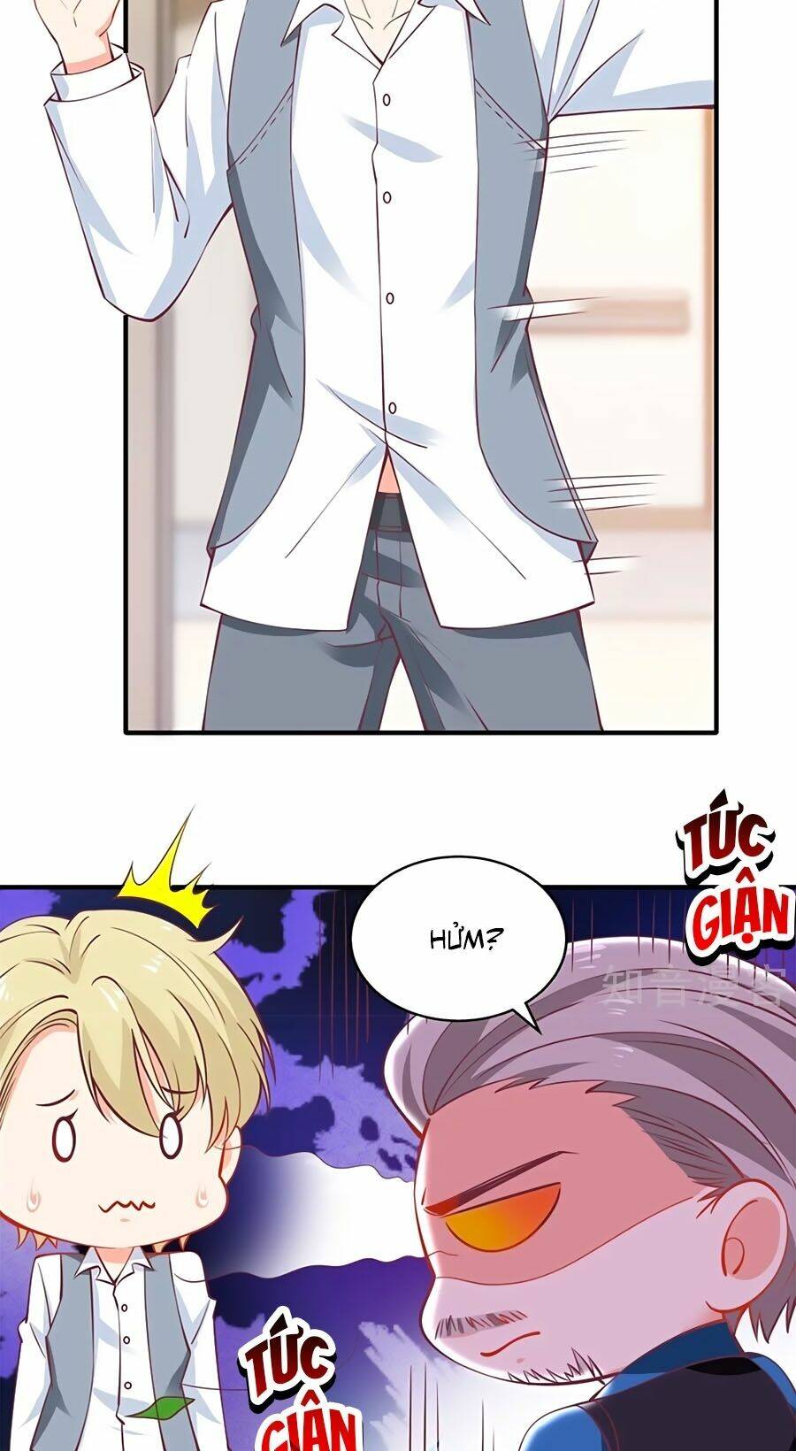 Đưa mami về nhà: Chapter 232