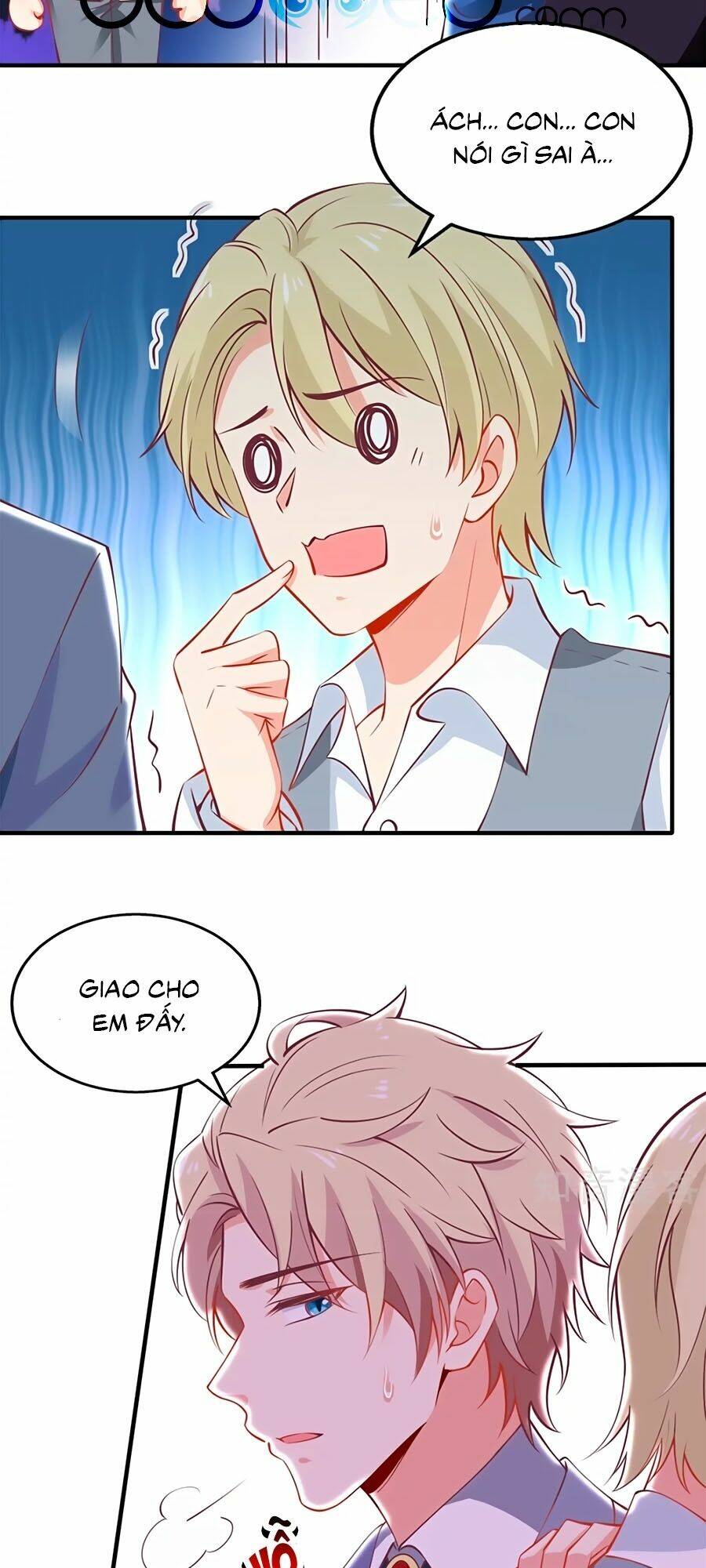 Đưa mami về nhà: Chapter 232