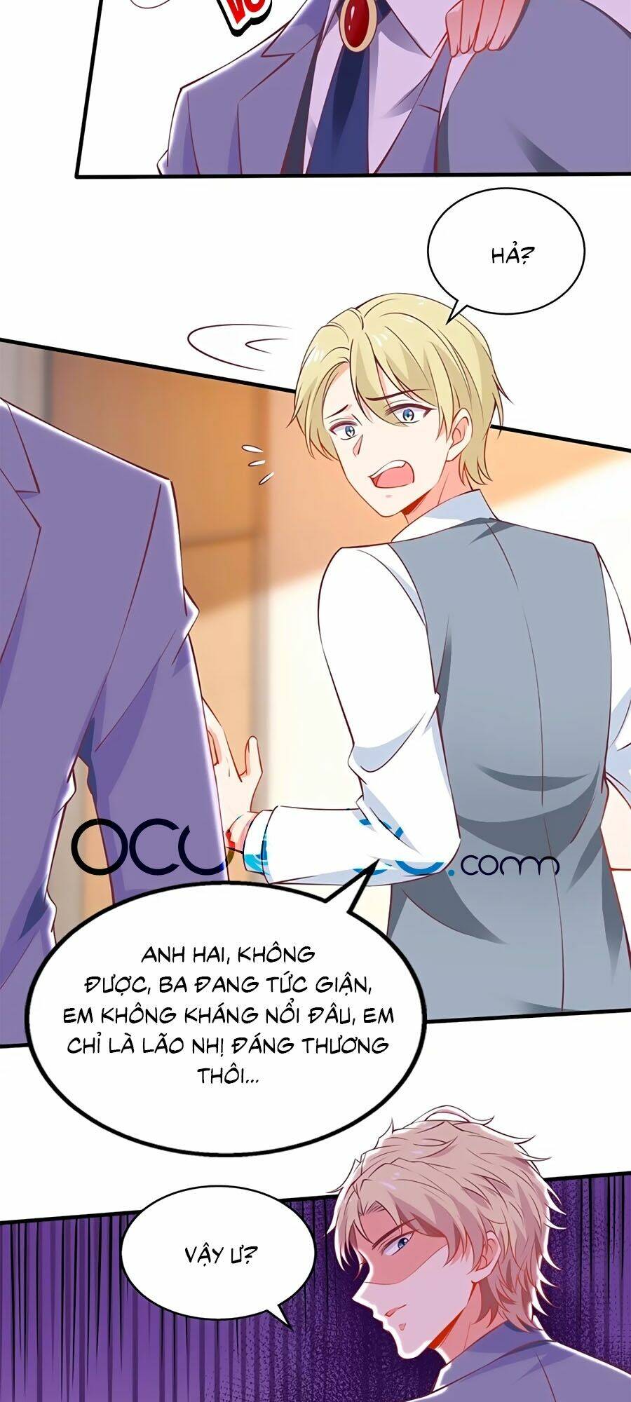 Đưa mami về nhà: Chapter 232