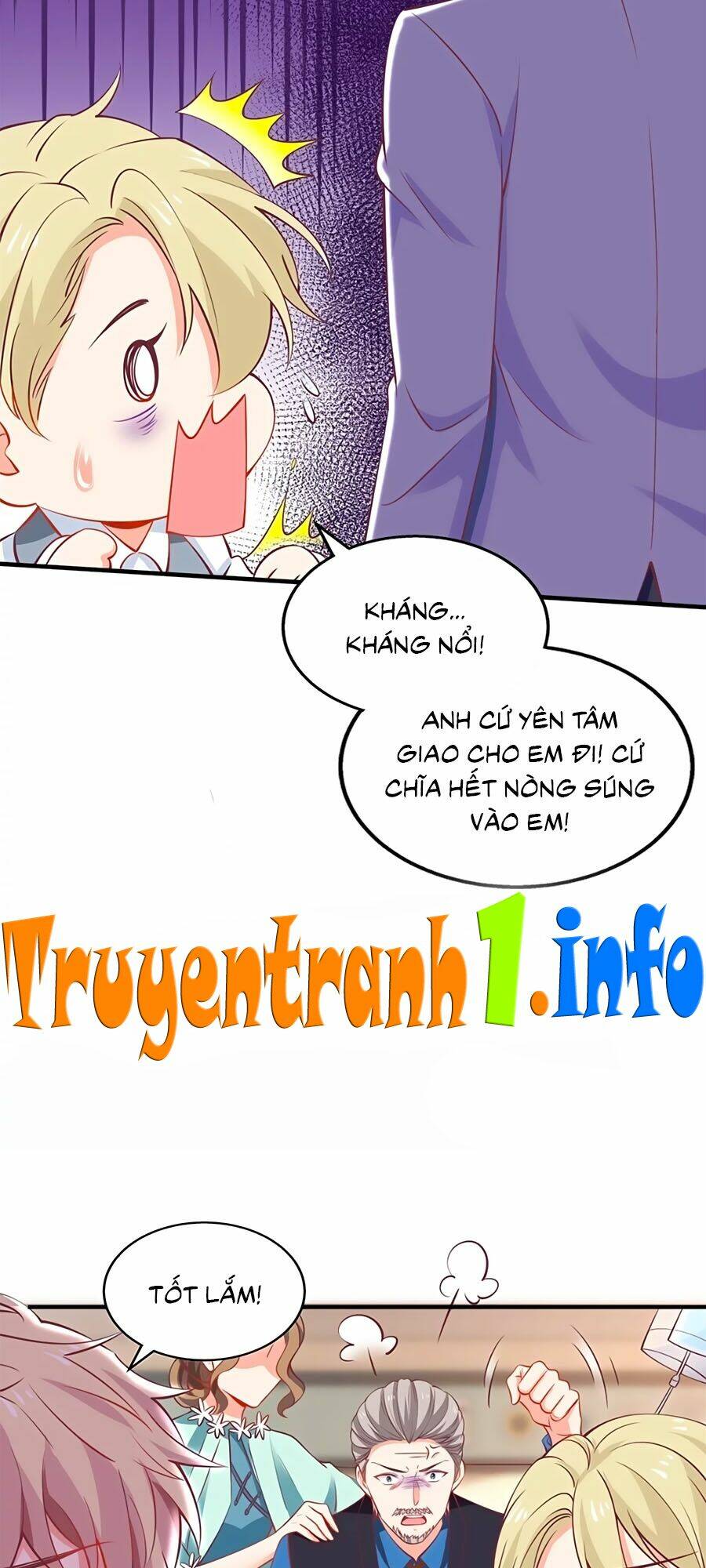 Đưa mami về nhà: Chapter 232